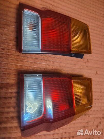 Задние фонари митсубиши челленджер