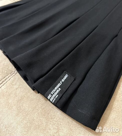 Теннисная юбка bershka