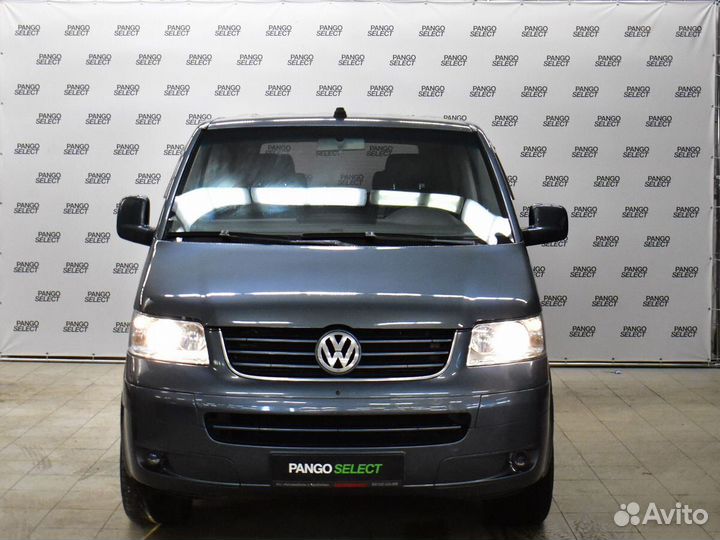 Volkswagen Multivan 2.5 МТ, 2004, 412 804 км