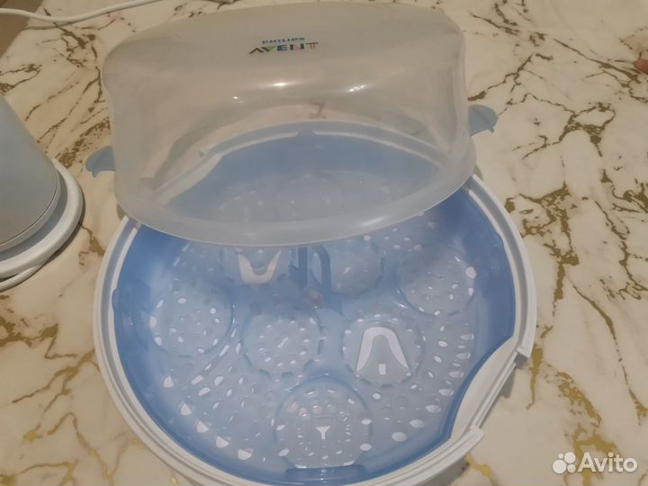 Стерилизатор / подогреватель бутылочек