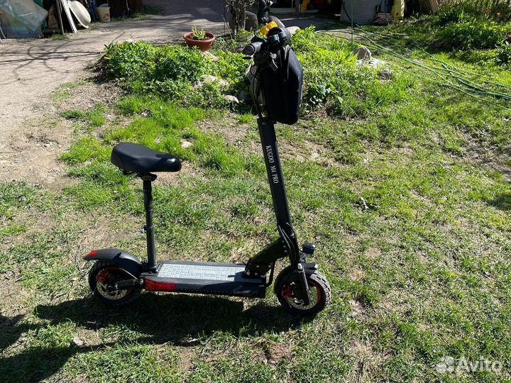 Самокат взрослый электрический