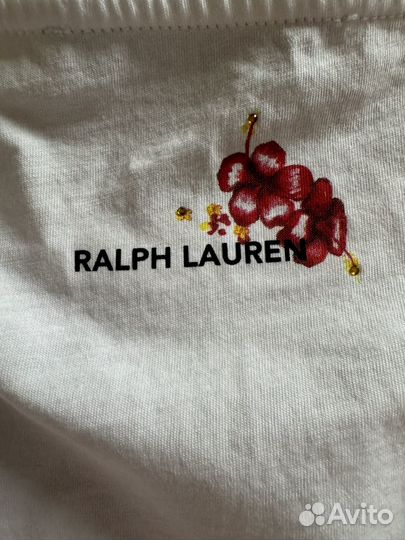 Новая футболка Ralph Lauren Collection