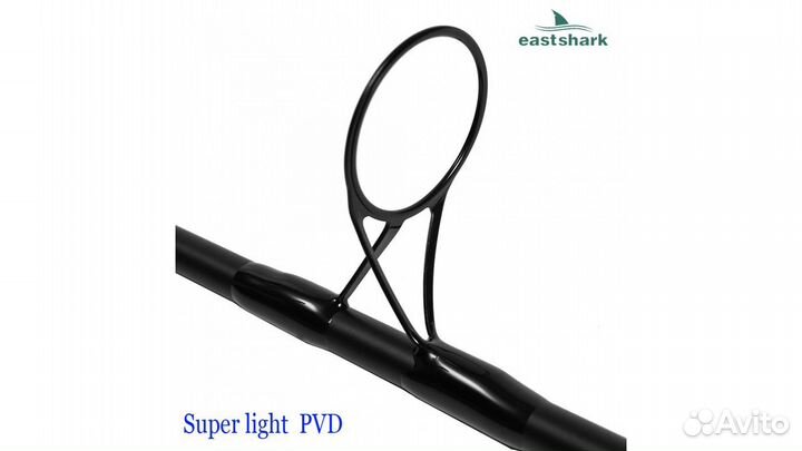 Удилище карповое Gazer 3-x част. 3,9 м 3,75lb