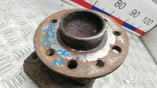 Ступица задняя правая opel astra H (PEA04NY01)