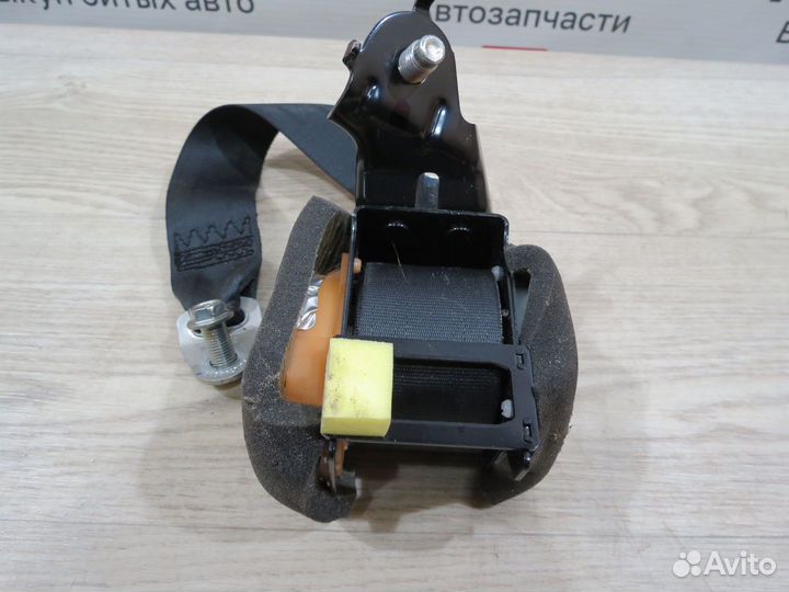 Ремень безопасности задний Mazda 6 GJ