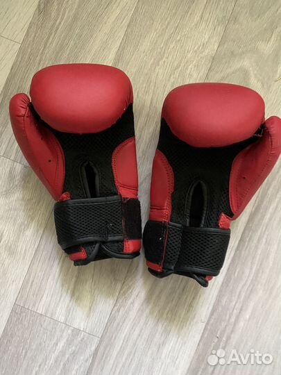 Боксерские перчатки детские 6 oz
