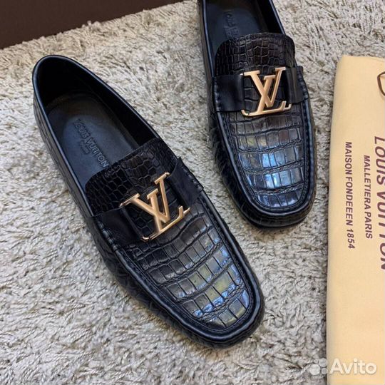 Обувь Louis Vuitton