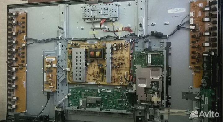 Ремонт телевизоров. Телемастер