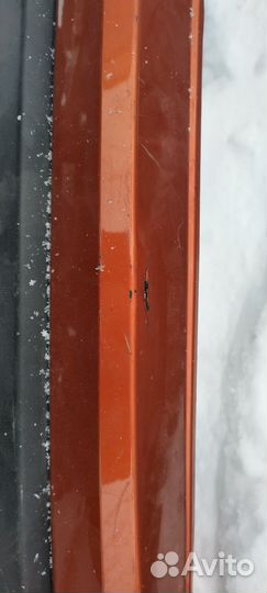 Бампер задний Geely Coolray