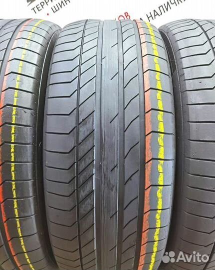 Continental ContiSportContact 5 235/55 R19