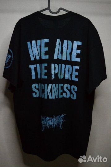 Paraplexia - We Are The Pure Sickness T-Shirt