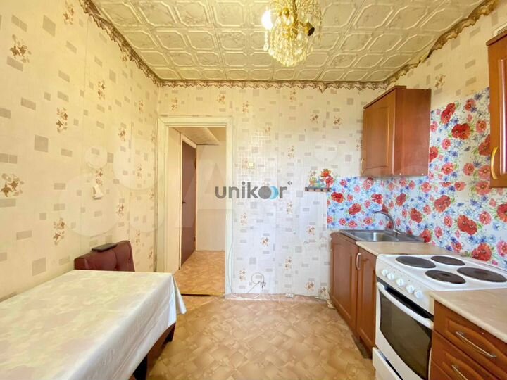 1-к. квартира, 34,1 м², 11/12 эт.