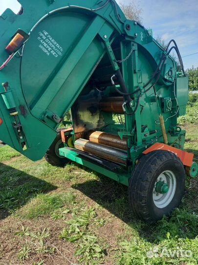 Пресс-подборщик Унисибмаш ПР-150М, 2018
