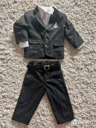 Прокат - костюм для мальчика 2 лет для фотосессии