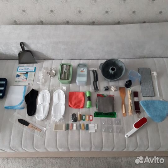 Товары для дома дачи ланч терка форма тапки новое