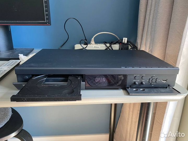Blu-ray проигрыватель NAD T567