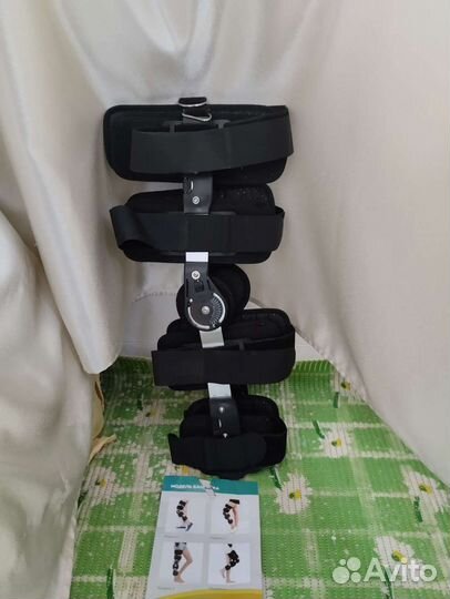 Коленный ортез