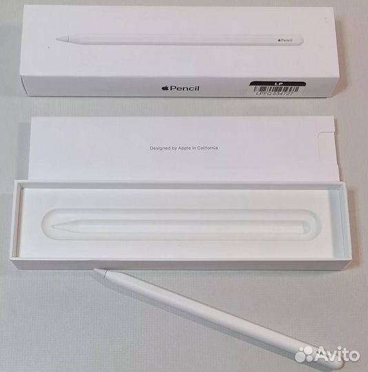 Беспроводной Apple Pencil 2-го поколения