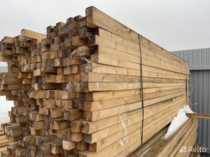 Доска.Брус.Пиломатериалы