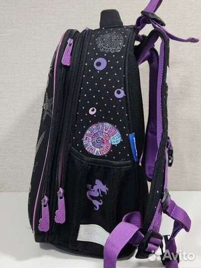 Школьный рюкзак для девочки
