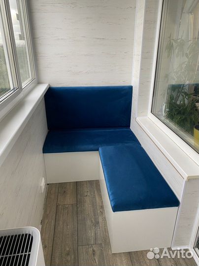 Тумба на балкон на заказ с гарантией