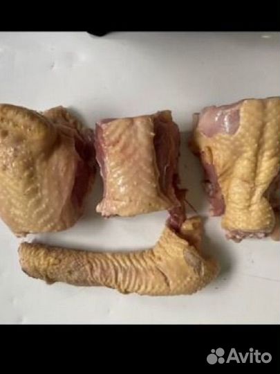 Суп набор 3 кг халяль