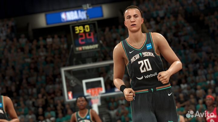 NBA 2K24 пк (Steam)
