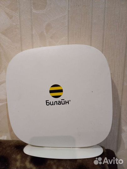Вай-фай роутер Билайн