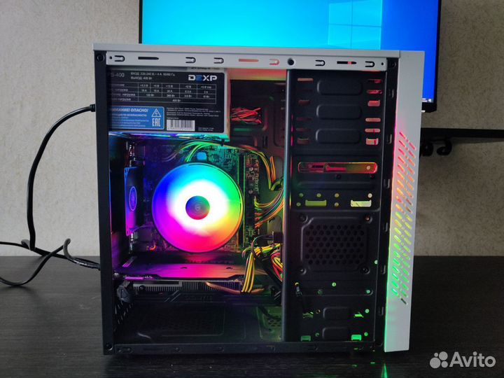 Игровой компьютер