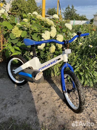 Велосипед forward