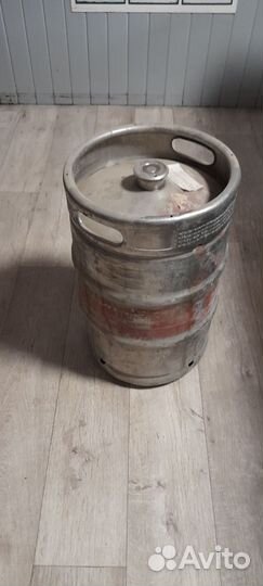 Пивные кеги металлические