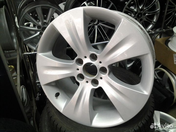 Оригинальныe диски BMW в отличном состоянии