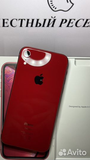 iPhone Xr, 64 ГБ