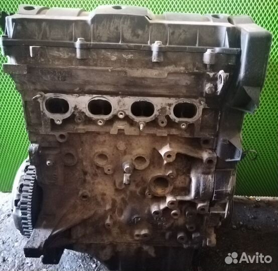 Двигатель Citroen C4