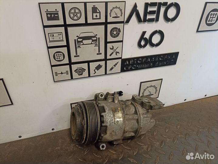 Компрессор кондиционера для BMW 3-serie E46