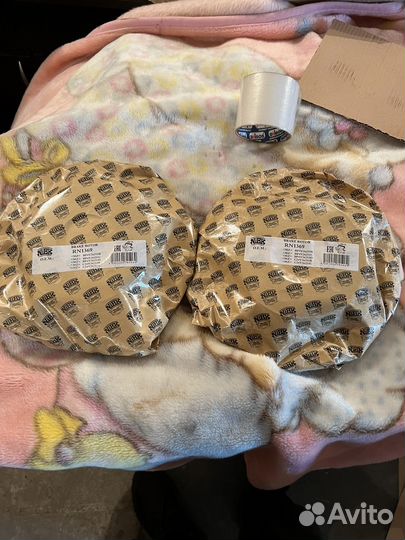 Тормозные диски зад Mazda 3 с03-09г