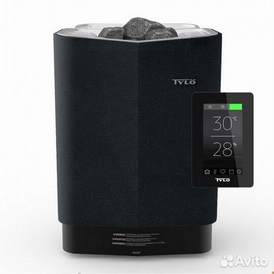 Печь для бани tylo sense combi elite 10 с пультом