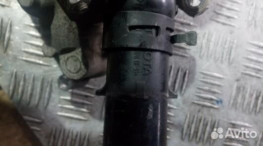 Корпус термостата бензиновый toyota FJ cruiser (82