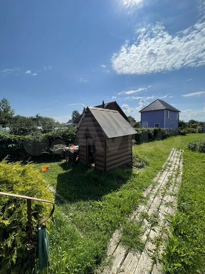 Дом 160 м² на участке 8,8 сот.