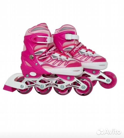 Ролики раздивжные power superb