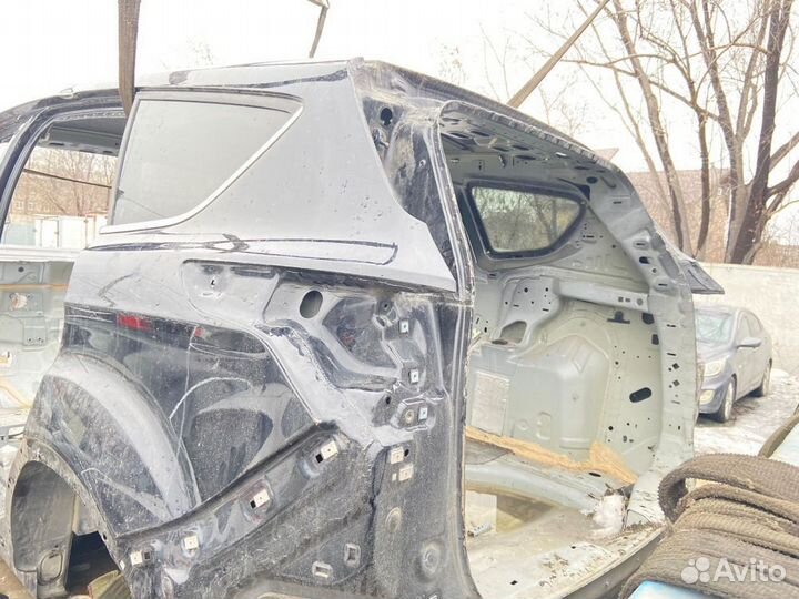 Крыло заднее левое Ford Kuga