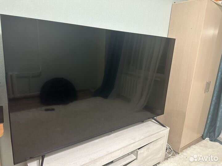 Телевизор samsung 75
