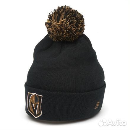 Хоккейная шапка Атрибутика