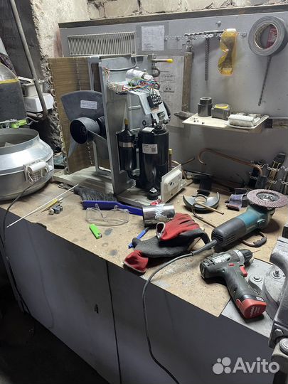 Ремонт автохолодильников