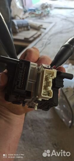 Переключатели света, поворотов chery