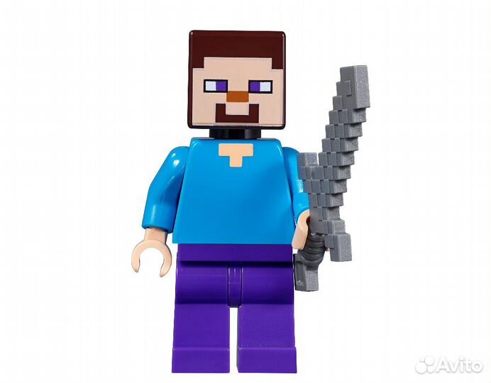 Конструктор 10989 Minecraft Армия скелетов