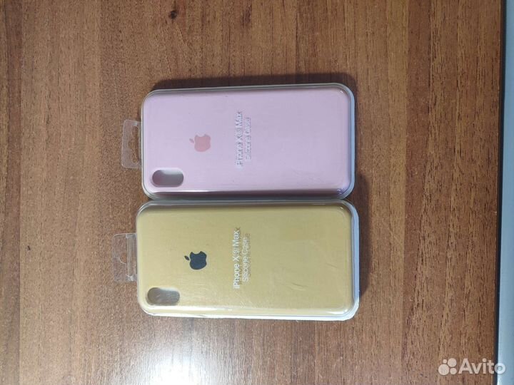 Чехлы на iPhone x/xs/xs max/ xr