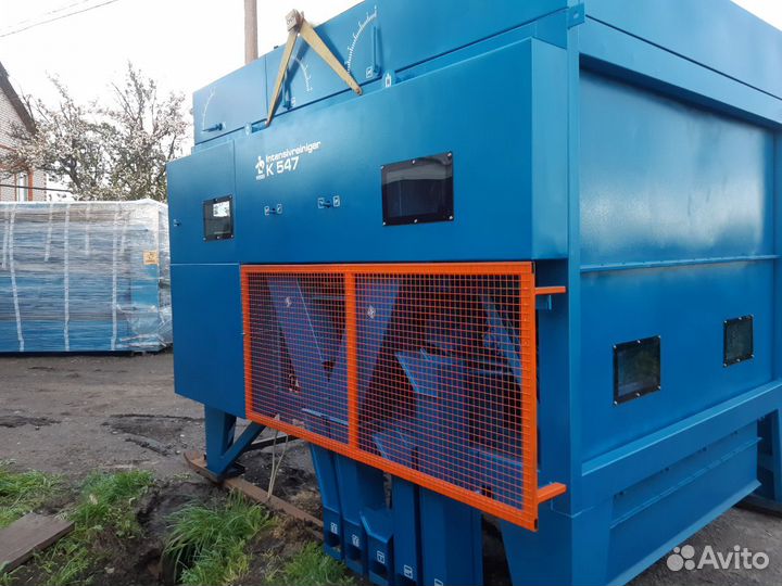 Петкус К 547 К 527 К 236