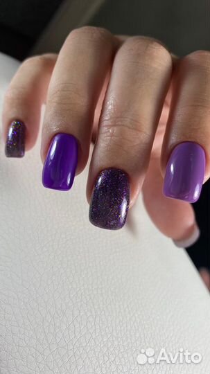 Маникюр/Педикюр