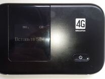 Wifi роутер 4g модем мегафон